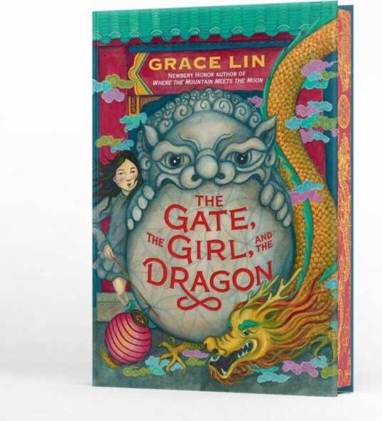 The Gate, the Girl, and the Dragon (Deluxe Limited Edition)