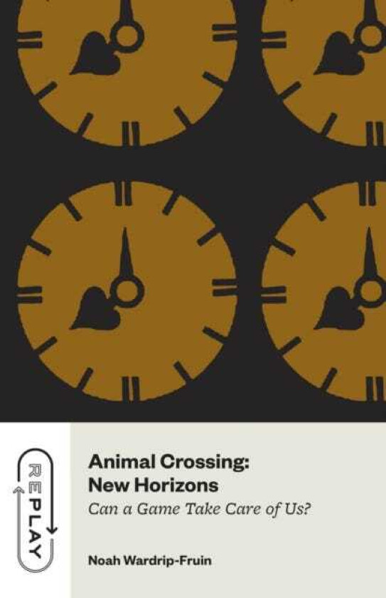 Animal Crossing: New Horizons Can a Game Take Care of Us?