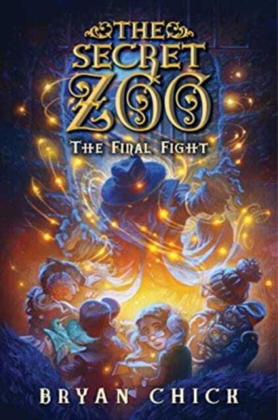 The Secret Zoo The Final Fight