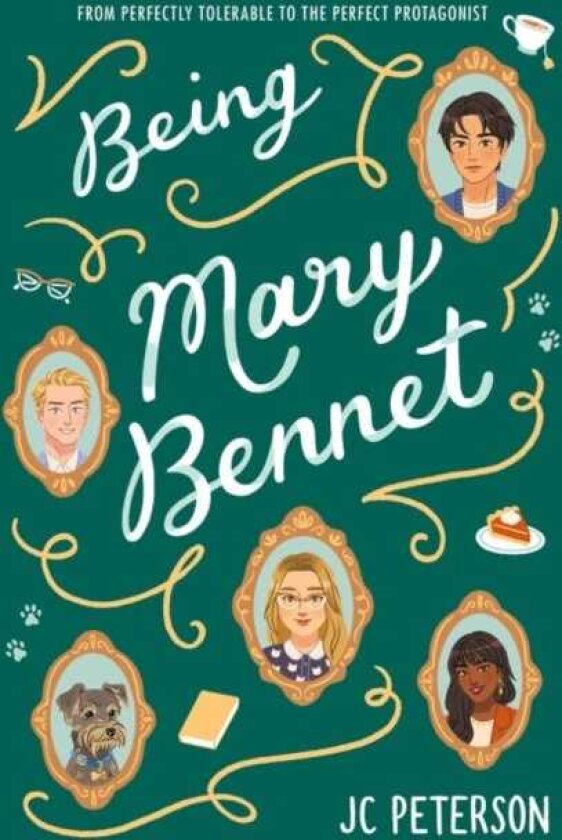 Being Mary Bennet