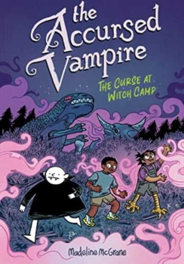 The Accursed Vampire 2 The Curse at Witch Camp