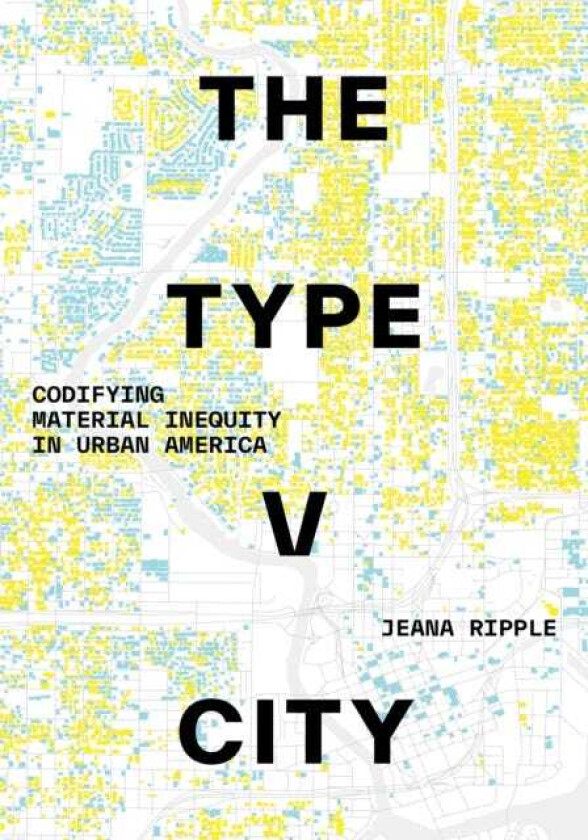 The Type V City Codifying Material Inequity in Urban America