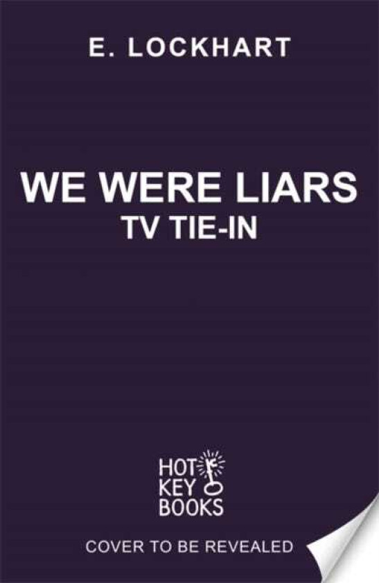 We Were Liars Soon to be a major TV series on Amazon Prime!