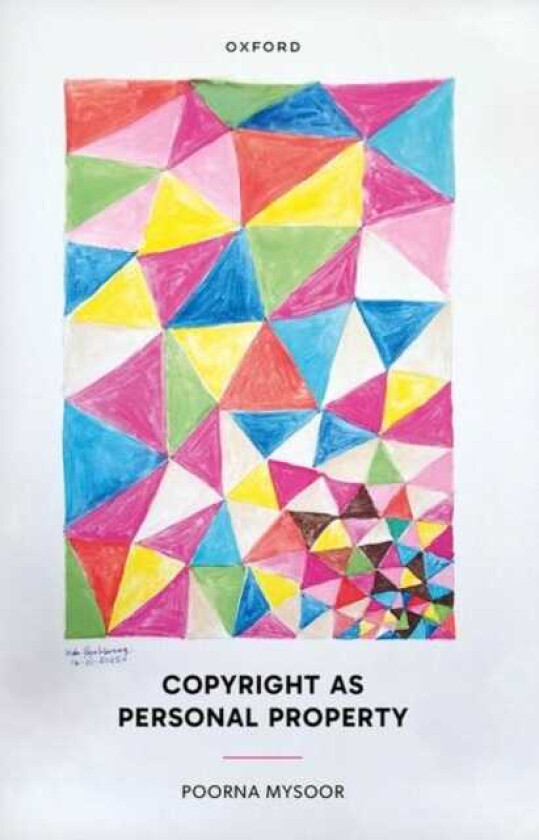 Copyright as Personal Property