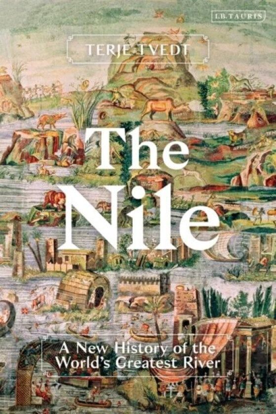 The Nile av Terje Tvedt