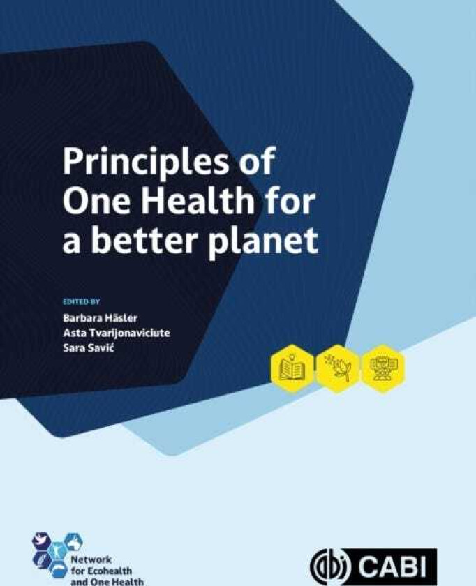 Bilde av Principles of One Health for a better planet