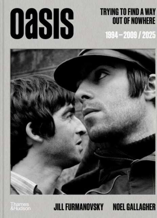 Oasis Trying to find a way out of nowhere