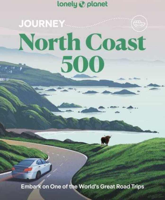 Lonely Planet Journey North Coast 500