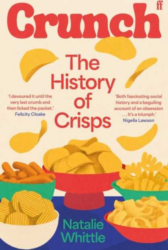 Crunch An Ode to Crisps
