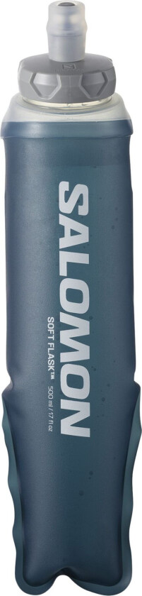 Soft Flask, Drikkeflaske, 500 ml, Slate Grey