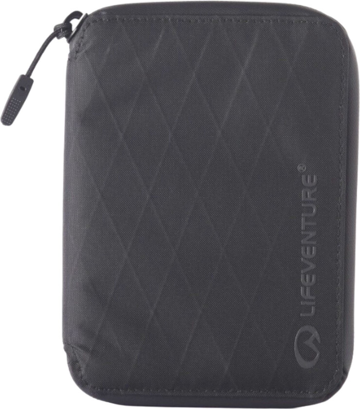Bilde av Lifeventure X-Pac Mini Reise Lommebok, unisex, svart