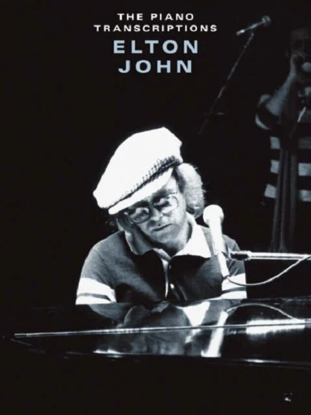 The Piano Transcriptions av Elton John