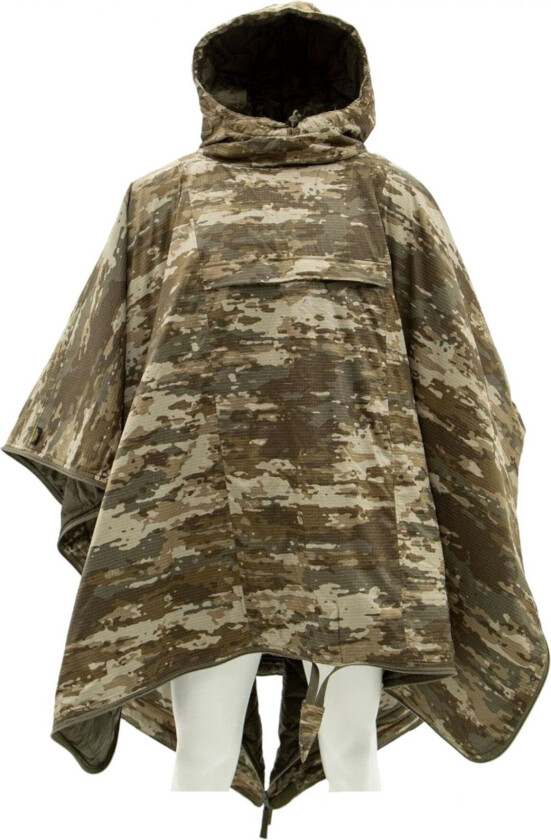 Regnjakke CPS System, herre, camo