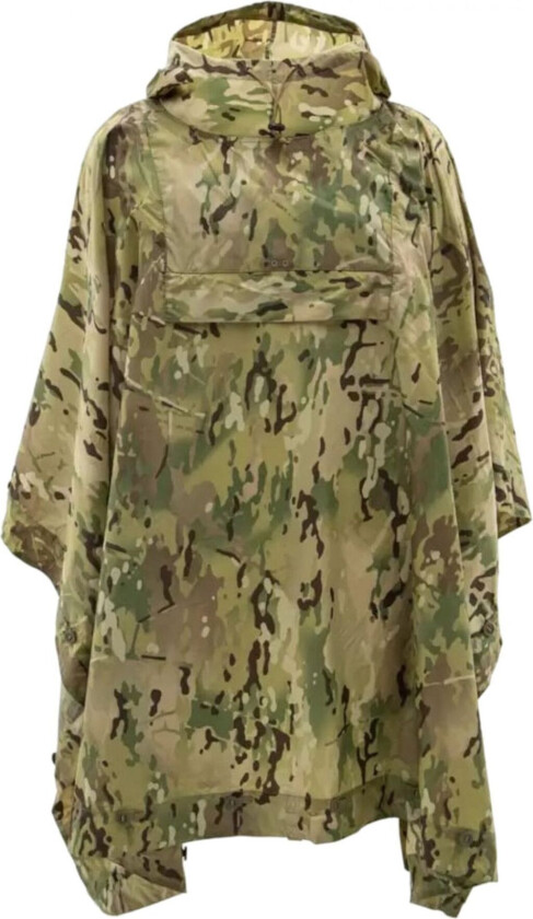 Regnjakke Pro-R, herre, camo