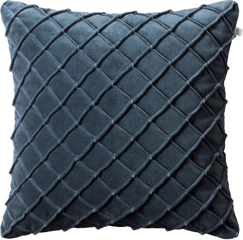 Deva putetrekk 50 x 50 cm Sea blue