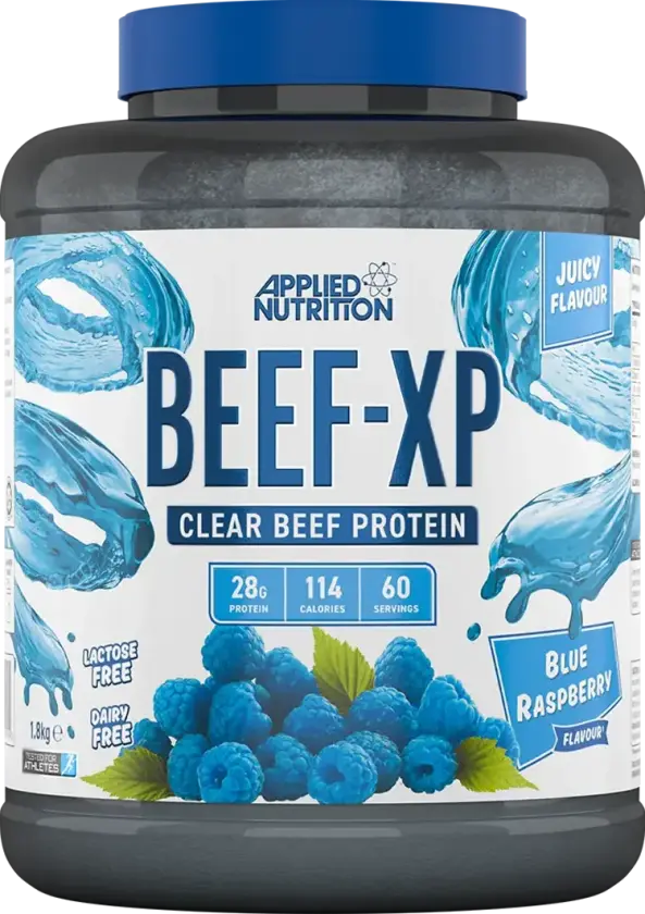 Beef-XP - 1800g - Blue Raspberry