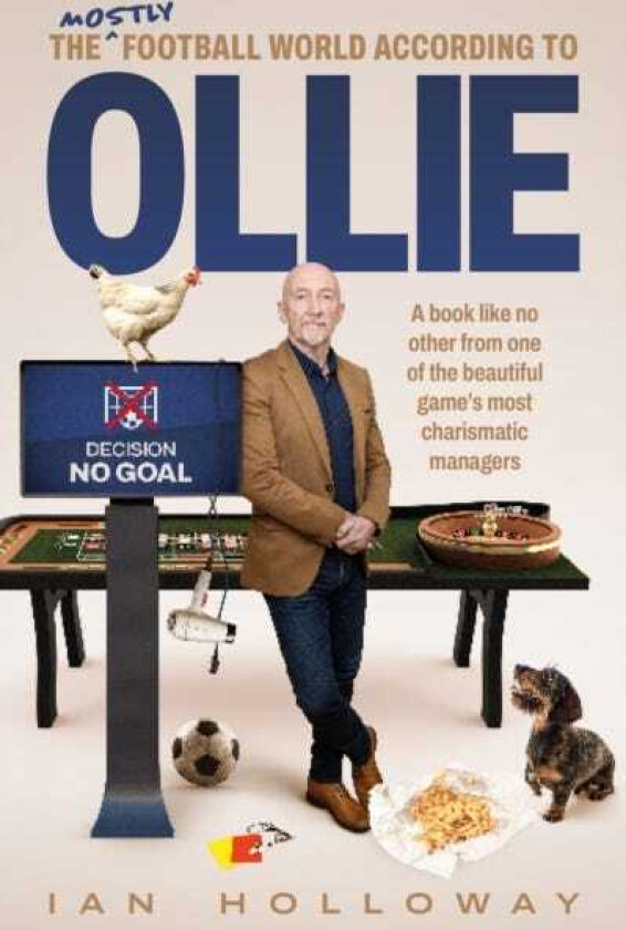 The (mostly) Football World According to Ollie