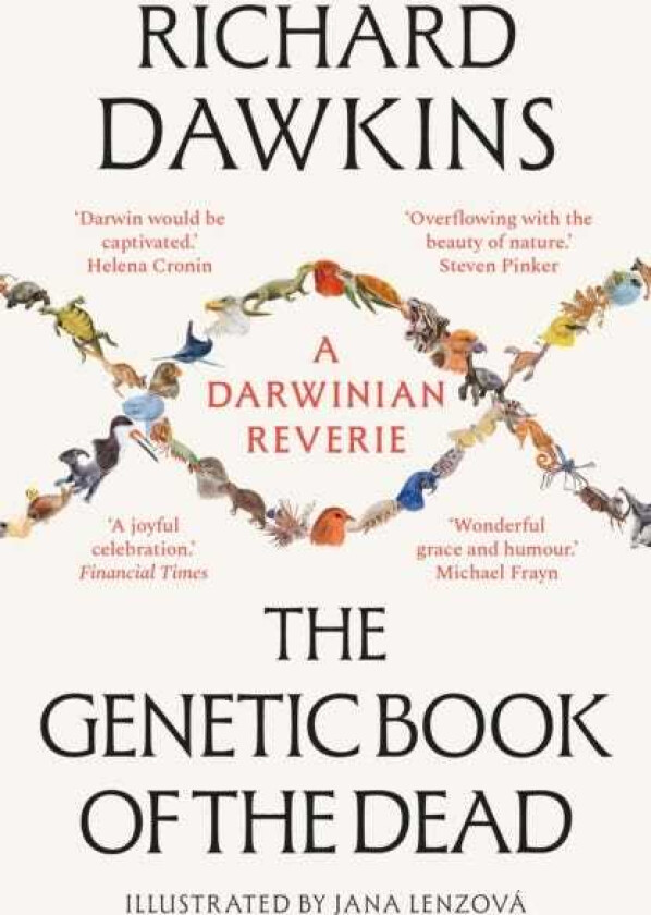 The Genetic Book of the Dead A Darwinian Reverie