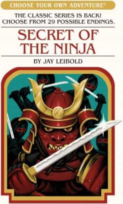 Secret of the Ninja