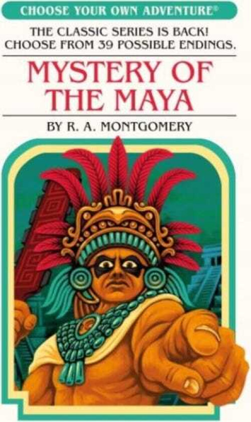 Mystery of the Maya