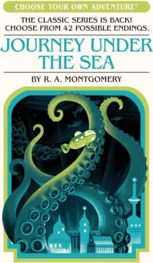 Journey Under the Sea