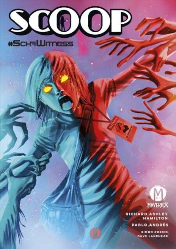 Scoop Vol. 3 ScFi Witness