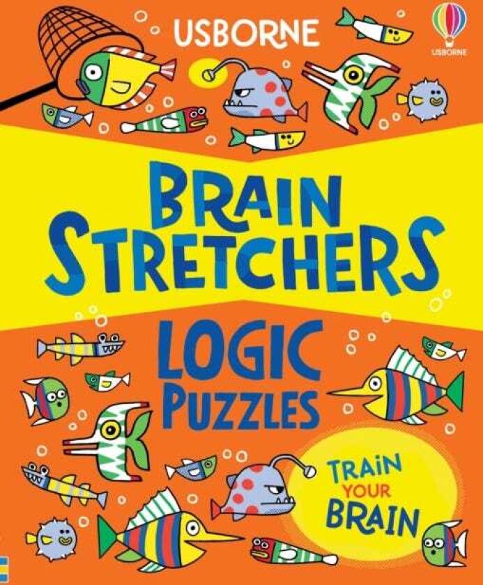 Brain Stretchers: Logic Puzzles
