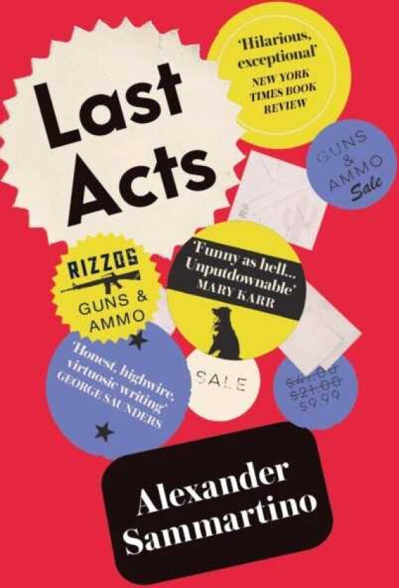 Last Acts