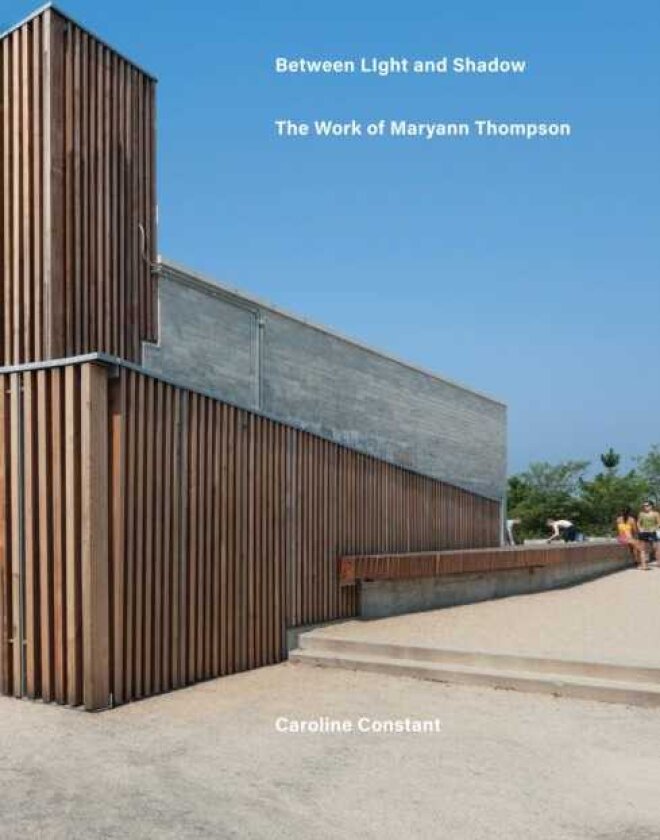 Between Light and Shadow The Work of Maryann Thompson