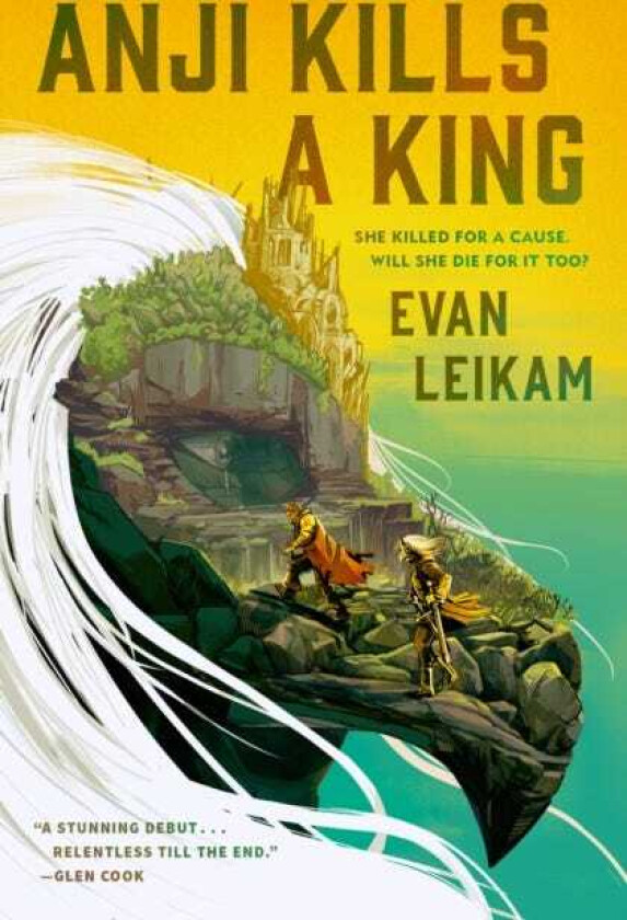 The Rising Tide Anji Kills a King