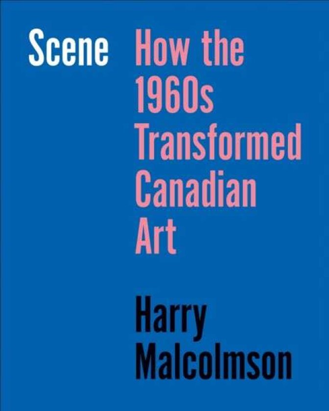 Scene How the 1960s Transformed Canadian Art