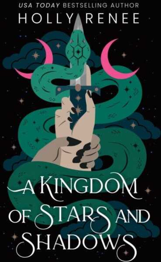 A Kingdom of Stars and Shadows