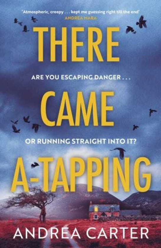 There Came ATapping A gripping thriller that will keep you up all night
