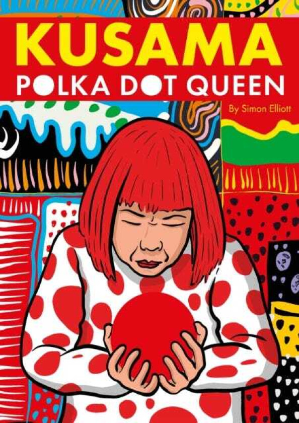 Kusama Polka Dot Queen