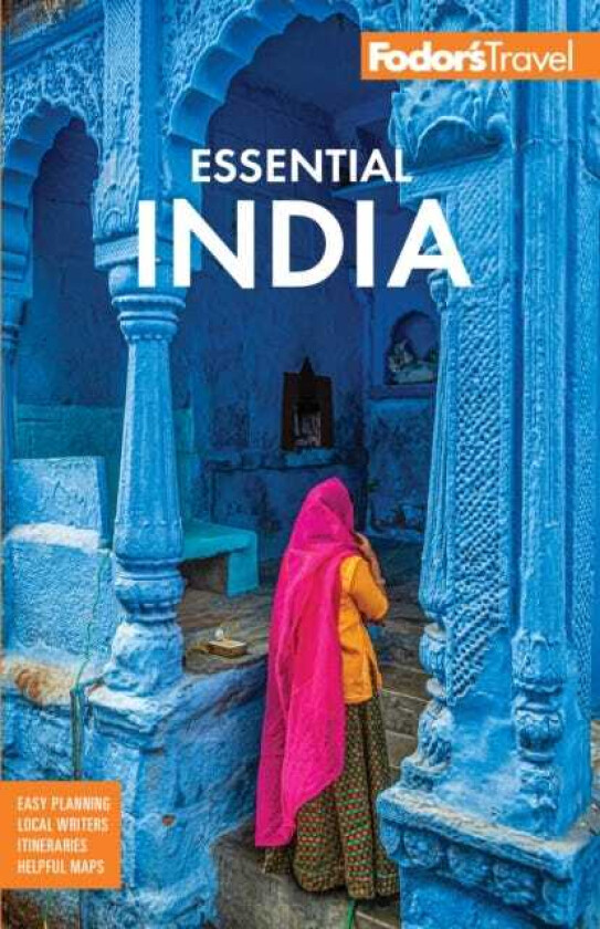 Fodor's Essential India with Delhi, Rajasthan, Mumbai & Kerala