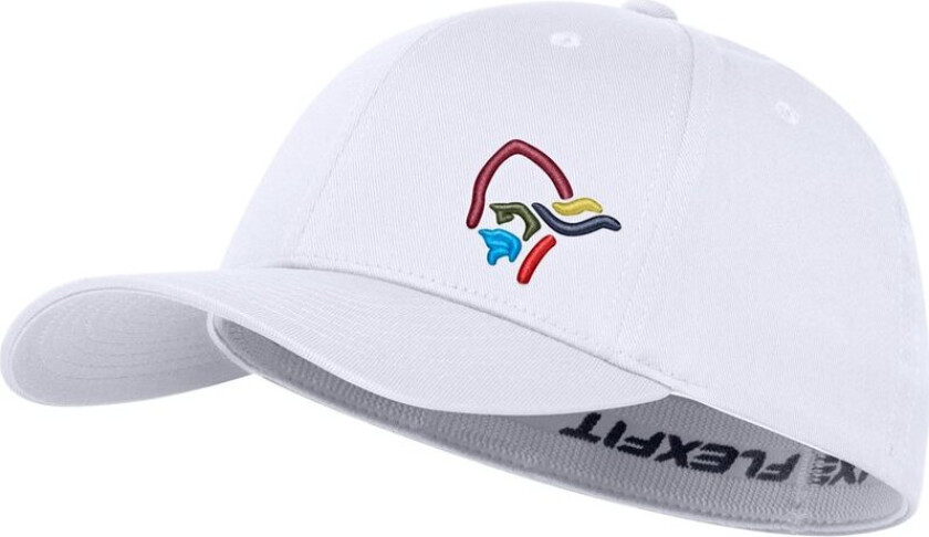 /29 Flexfit Cap Pure White