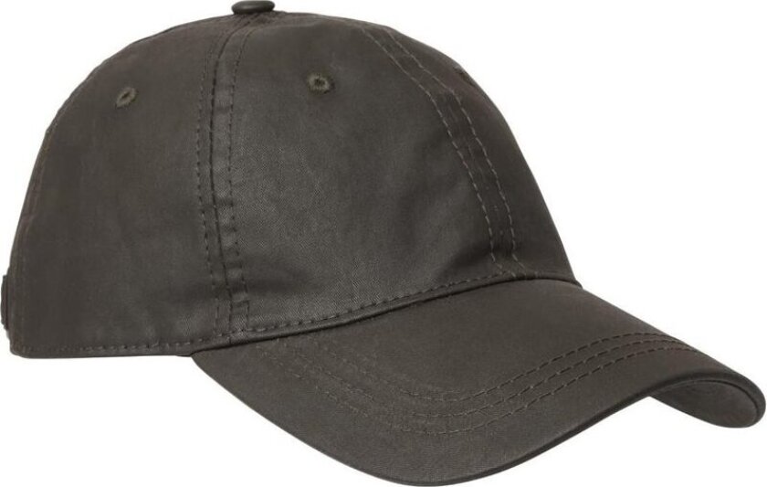 Vintage Cap Leather Brown