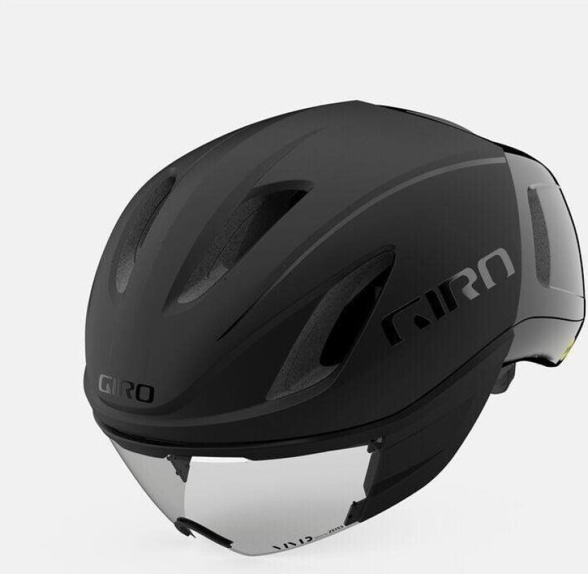 Vanquish MIPS MatteBlack/Gloss Black