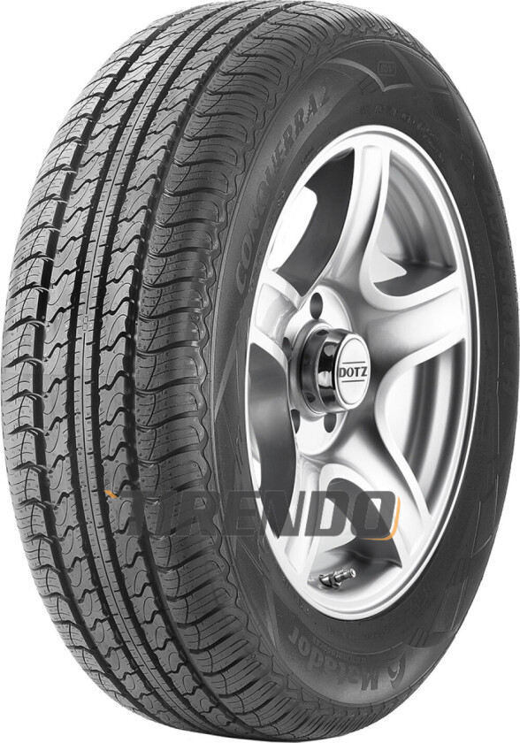 MP82 Conquerra 2 ( 225/65 R17 102H )