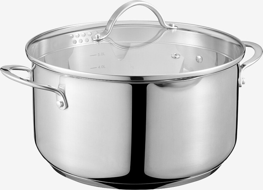 Gryte 7,1 liter Kosmo - Sølv