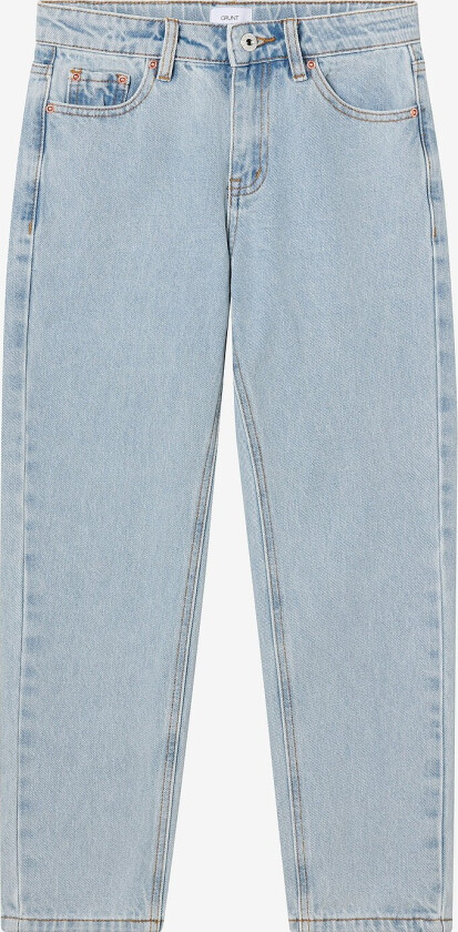 Jeans grStreet Loose Disco - Blå