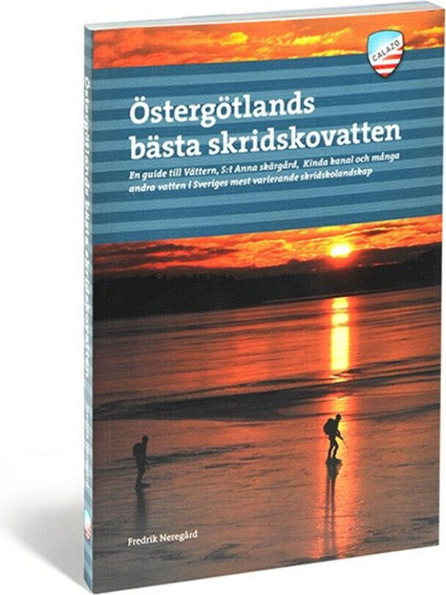 Östergötlands bästa skridskovatten OneSize, NoColour