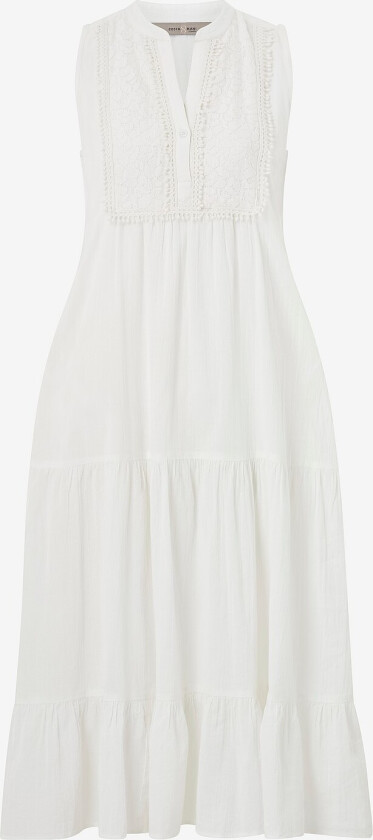 Kjole Billy Dress - Hvit