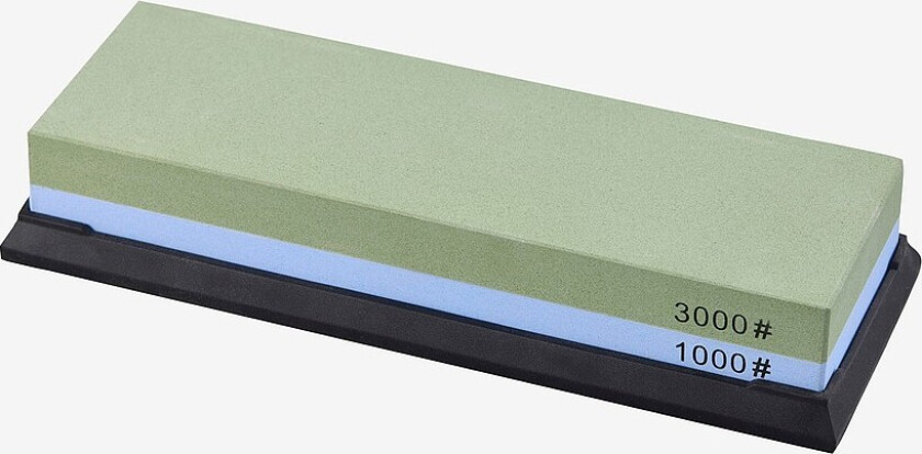 Slipestein 1000/3000 Suri - Grønn