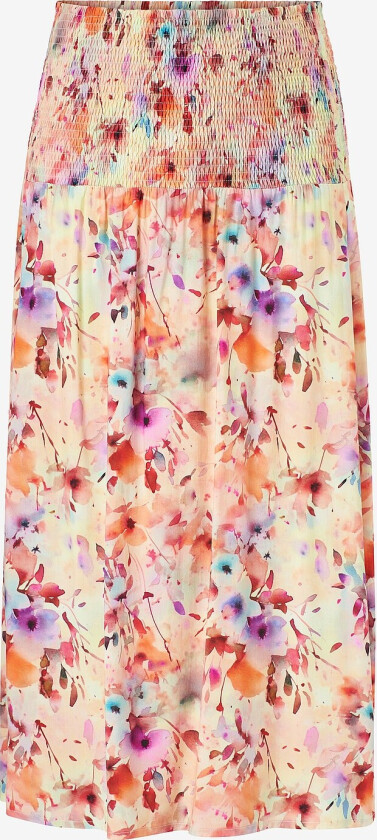 Maxi skjørt gDia Skirt - Flerfarget