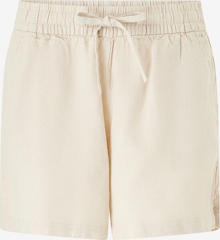 Shorts i lin ihLinno Sho - Beige