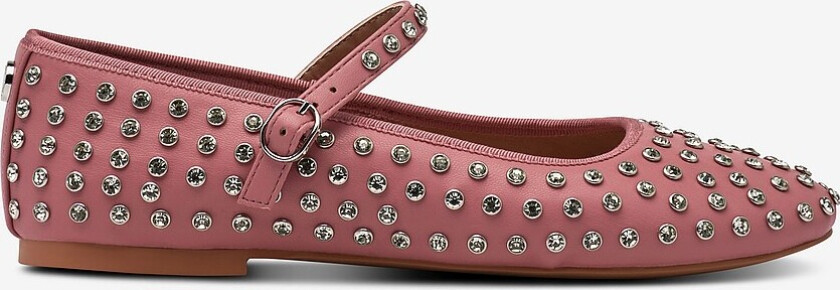 Ballerinasko Vinetta-R Sandal - Rosa