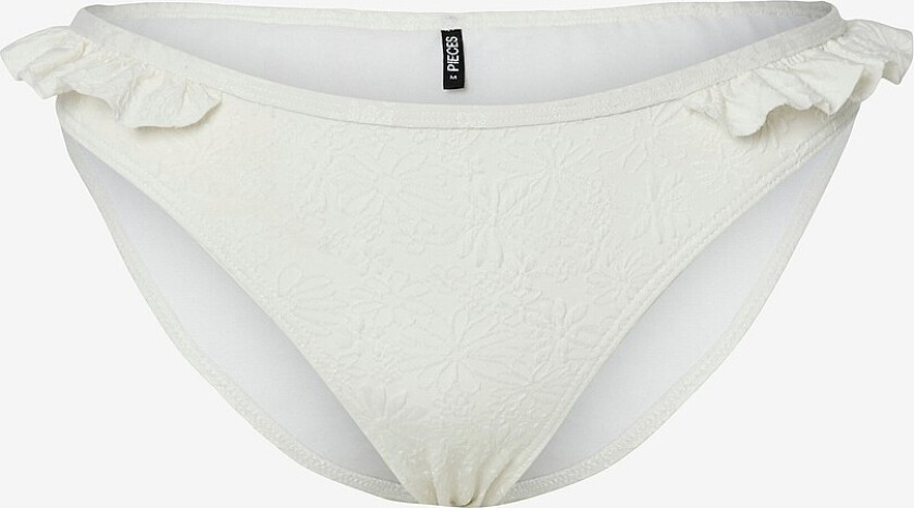 Bikinitruse pcLada Bikini Brief Sww BC - Hvit