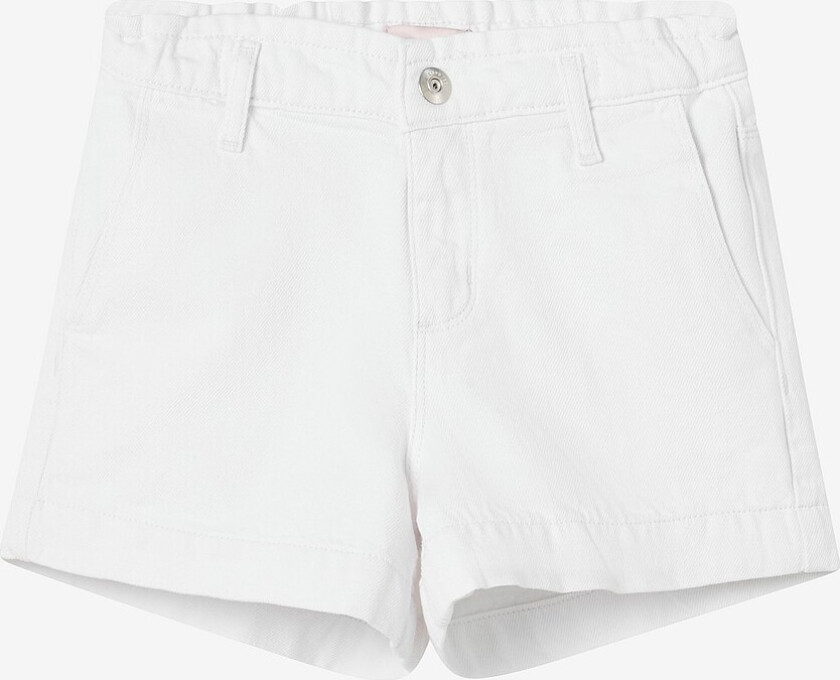 Jeans-shorts kogComet Wide Shorts Life Dnm GUO02 - Hvit