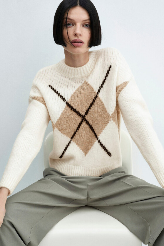 Genser Xivata - Beige